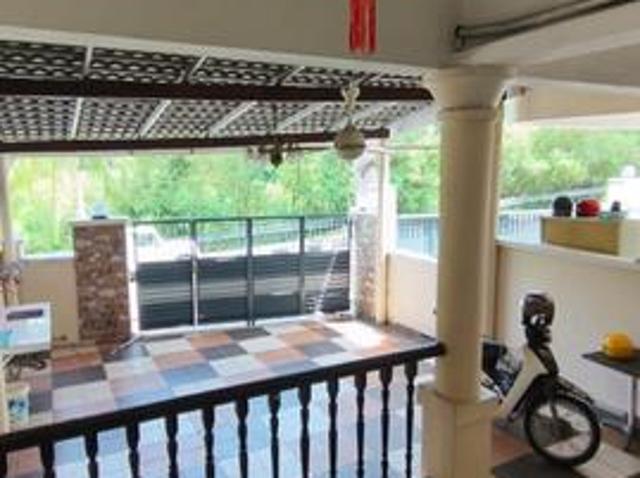 Townhouse for rent in Georgetown, Penang