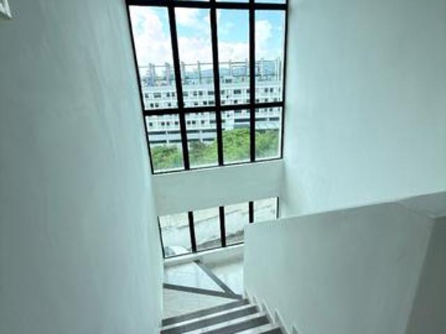 Townhouse for sale in Georgetown, Penang