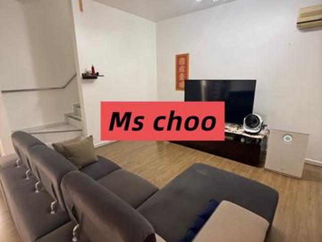 Townhouse for sale in Mukim 13, Georgetown