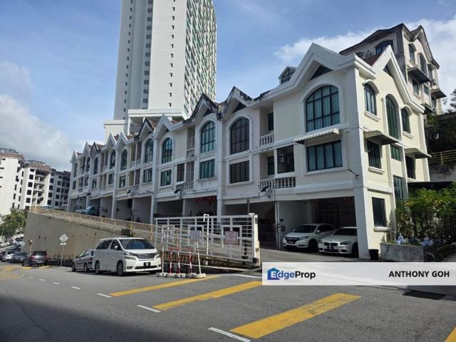 House for sale in Sungai Nibong, George Town