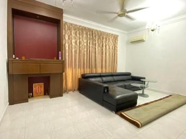 Townhouse for sale in Georgetown, Penang