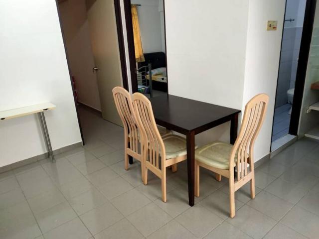 Apartment for rent in Georgetown, Penang