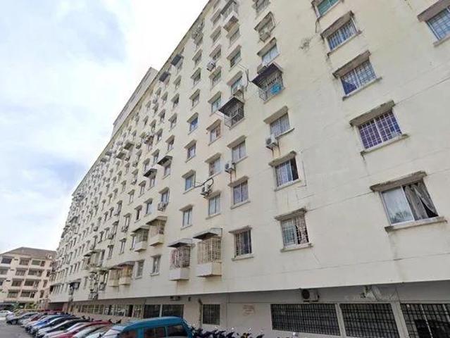 Apartment for sale in Barat Daya, George Town