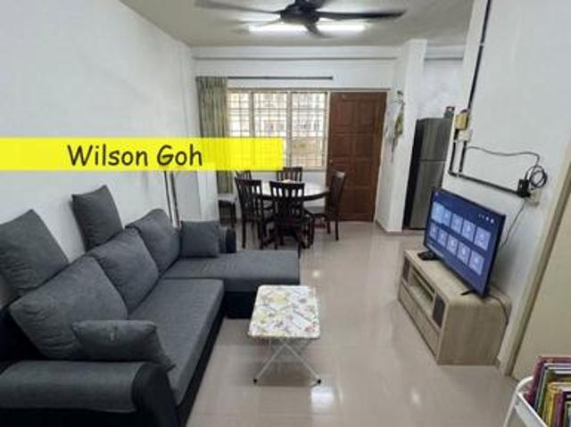 Apartment for sale in Georgetown, Penang
