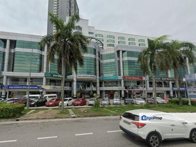 Shop for rent in Georgetown, Penang