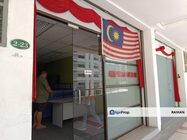 Shop for sale in Georgetown, Penang