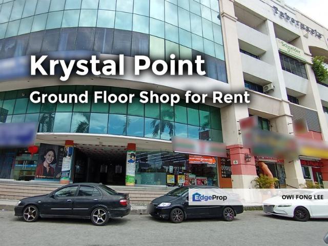 Shop for rent in Sungai Nibong, George Town