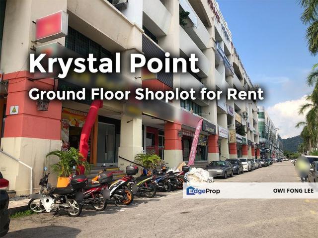 Shop for rent in Georgetown, Penang