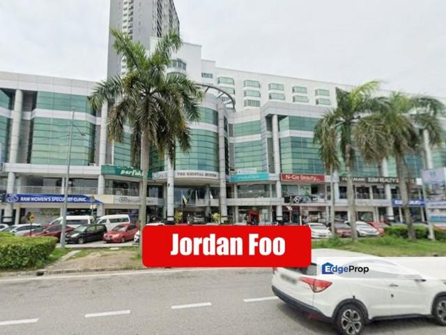 Shop for rent in Georgetown, Penang