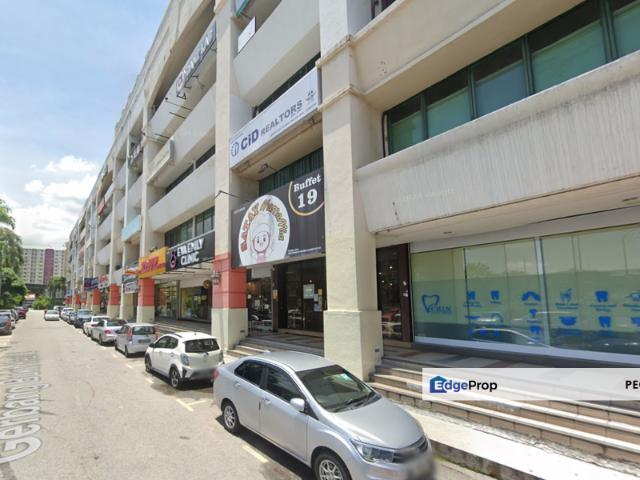 Shop for sale in Georgetown, Penang