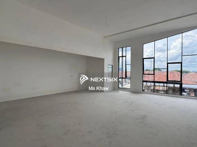 Shop for rent in Georgetown, Penang