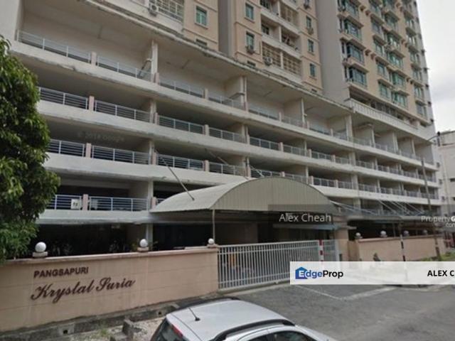Condominium for sale in Georgetown, Penang