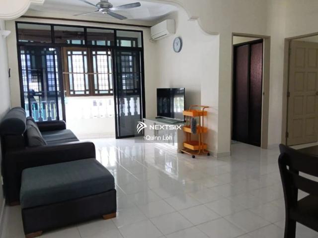Apartment for rent in Wellesley, Penang