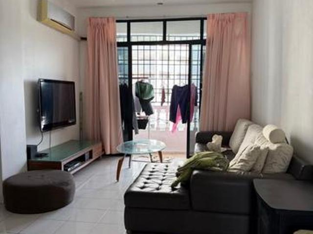 Apartment for sale in Georgetown, Penang