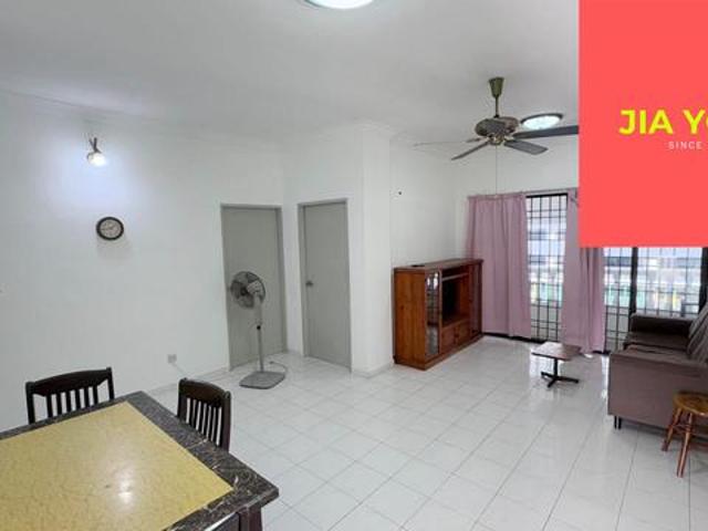 Apartment for sale in Barat Daya, George Town