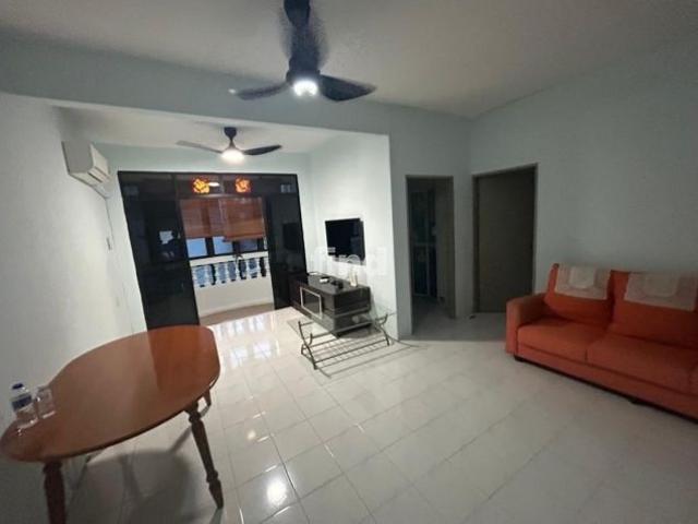 Apartment for rent in Georgetown, Penang