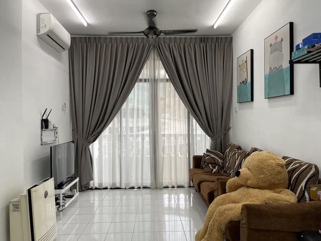 Apartment for rent in Barat Daya, George Town