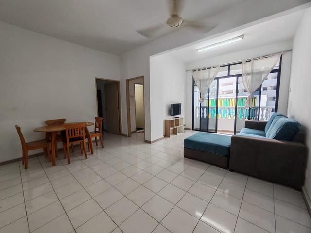 Apartment for sale in Georgetown, Penang