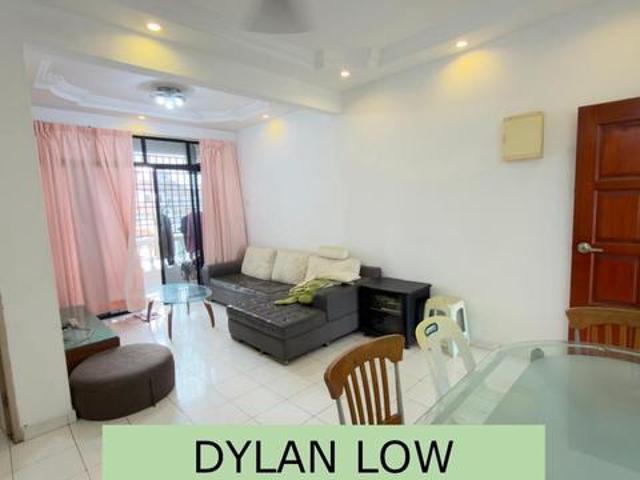 Apartment for sale in Georgetown, Penang