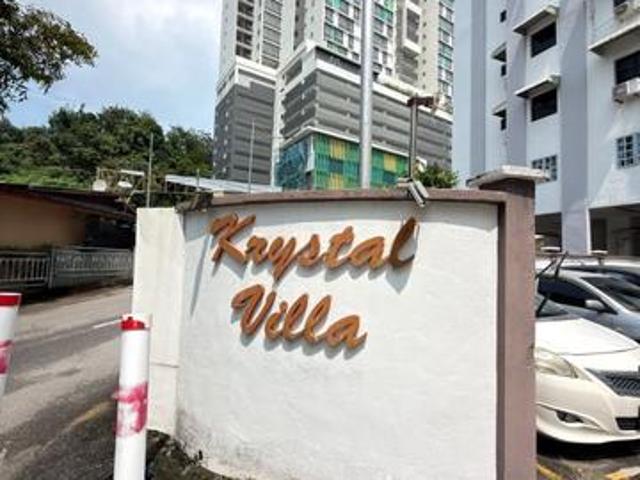 Apartment for sale in Barat Daya, George Town