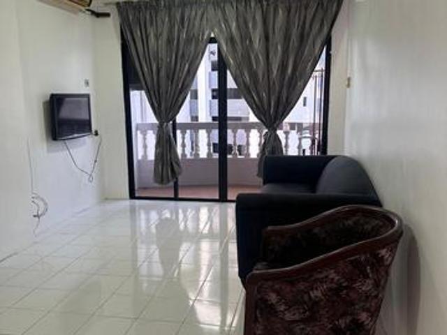 Apartment for rent in Georgetown, Penang