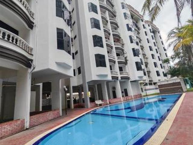 Apartment for sale in Georgetown, Penang