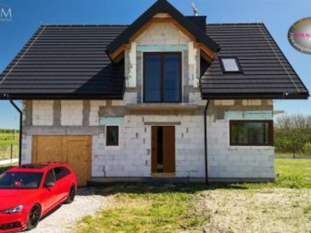 Dom na sprzedaż w Krzeczów, Małopolskie