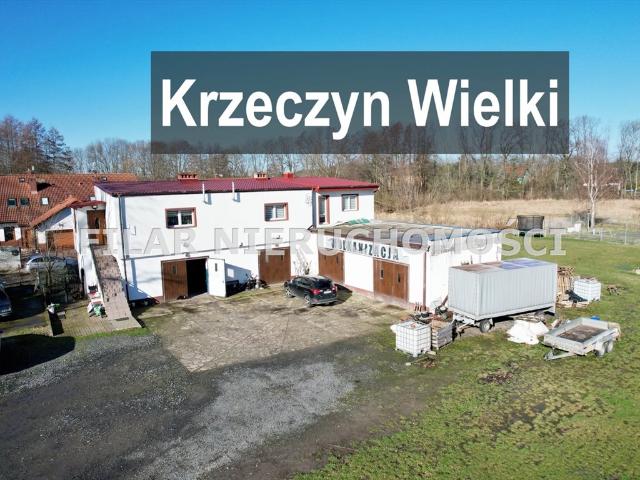 Mieszkanie na sprzedaż w Krzeczyn Wielki, Dolnośląskie
