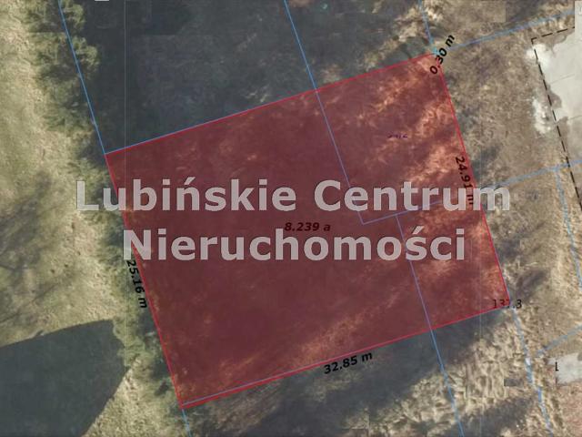 Grunt na sprzedaż w Krzeczyn Wielki, Dolnośląskie