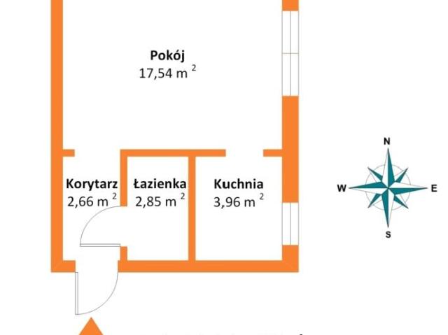 Mieszkanie na sprzedaż w Łódź, Łódzkie