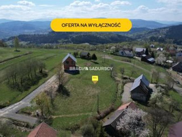 Grunt na sprzedaż w Krzeszów, Małopolskie