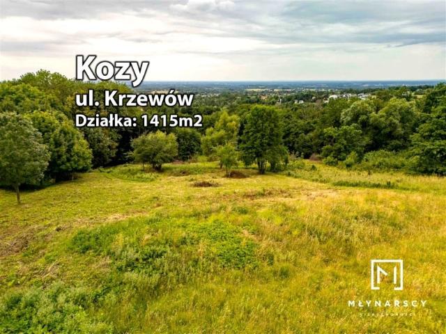 Grunt na sprzedaż w Wróblowice, Kozy