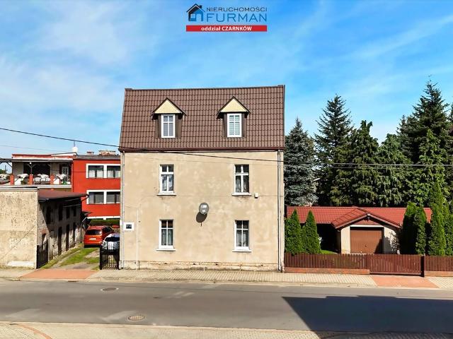 Mieszkanie na sprzedaż w Krzyż Wielkopolski, Wielkopolskie