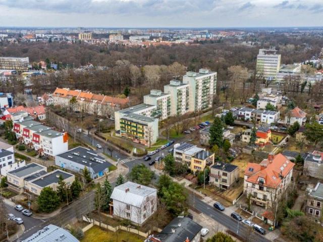 Grunt na sprzedaż w Krzyki-Partynice, Wrocław