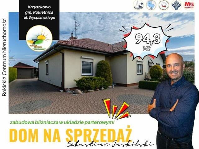 Dom na sprzedaż w Rokietnica, Wielkopolskie
