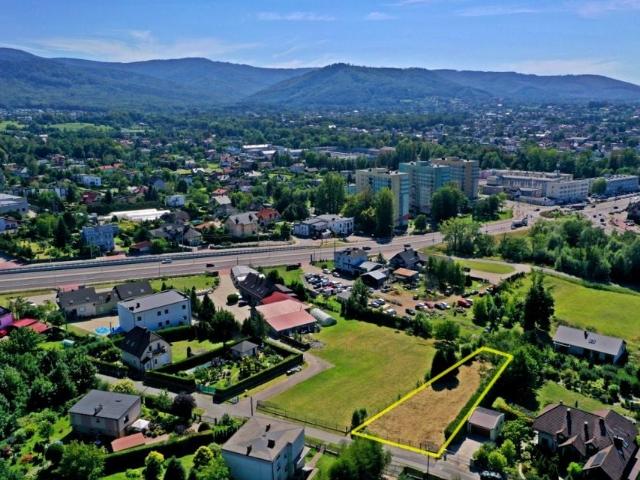 Grunt na sprzedaż w Bielsko-biała, Śląskie