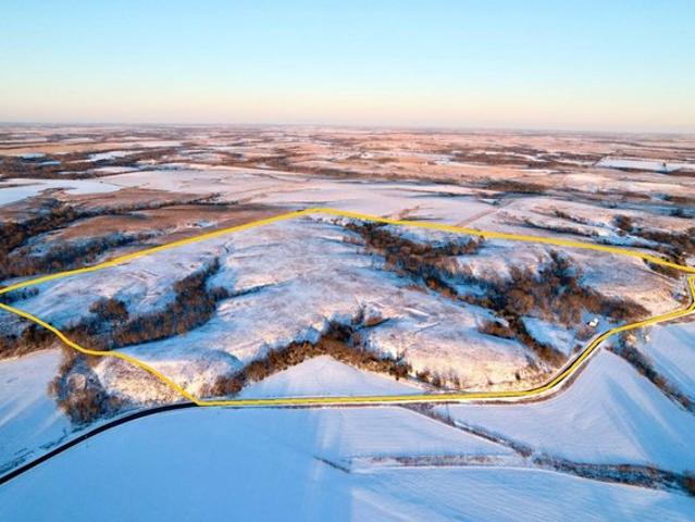 Land for sale in Kansas