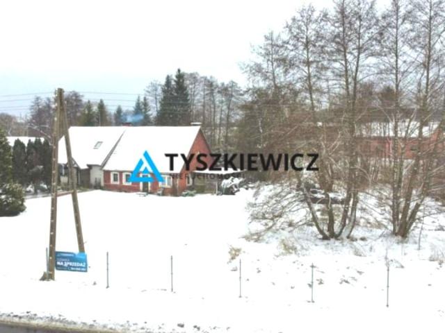 Grunt na sprzedaż w Dębnica Kaszubska, Pomorskie