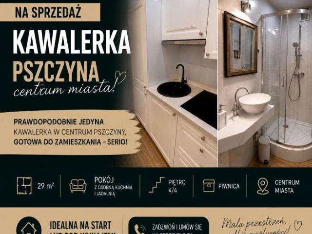 Mieszkanie na sprzedaż w Pszczyna, Śląskie