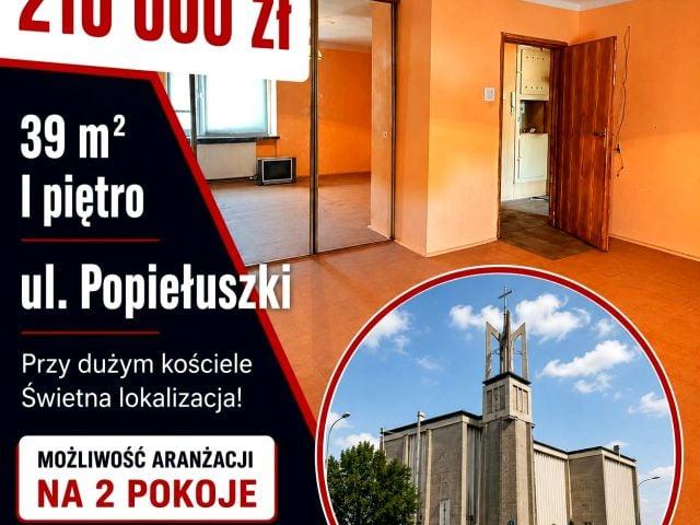 Mieszkanie na sprzedaż w Stalowa Wola, Podkarpackie