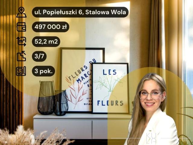 Mieszkanie na sprzedaż w Stalowa Wola, Podkarpackie