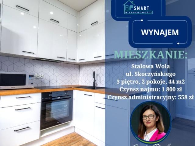 Mieszkanie do wynajęcia w Stalowa Wola, Podkarpackie