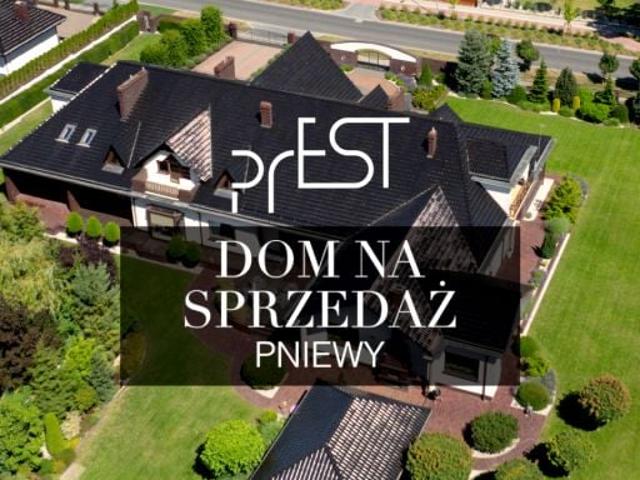 Dom na sprzedaż w Pniewy