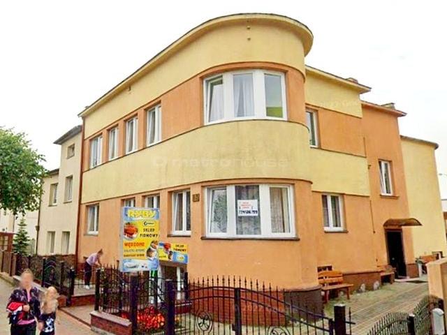 Dom na sprzedaż w Jastarnia, Pomorskie