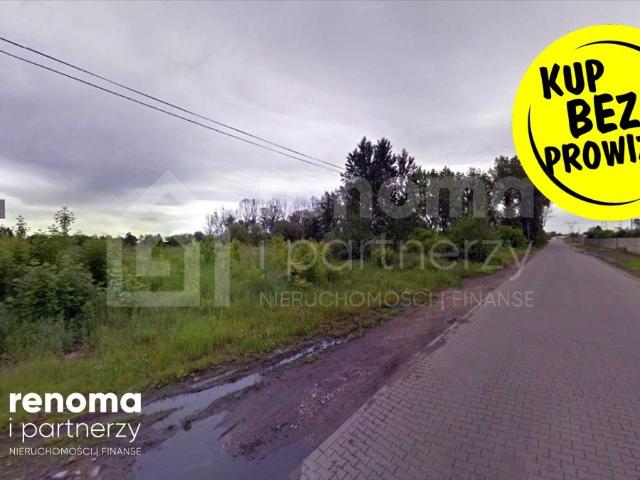 Grunt na sprzedaż w Ksawerów, Łódzkie