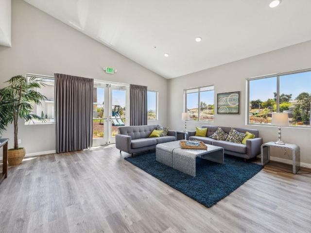 Apartment for rent in Vista, California
