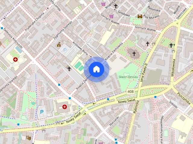 Pokój do wynajęcia w Gliwice, Śląskie