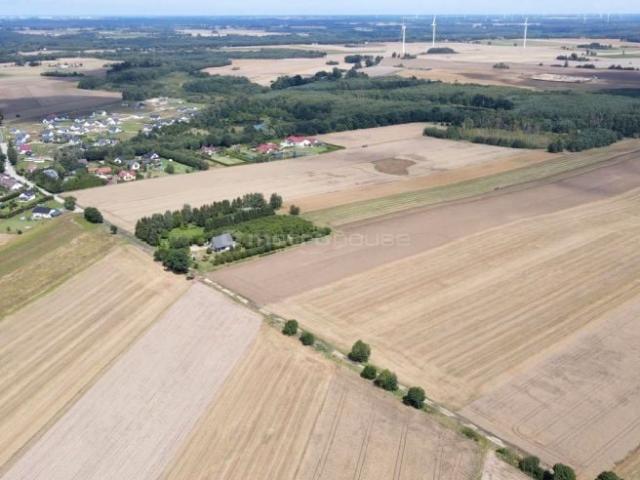 Grunt na sprzedaż w Siemyśl, Zachodniopomorskie