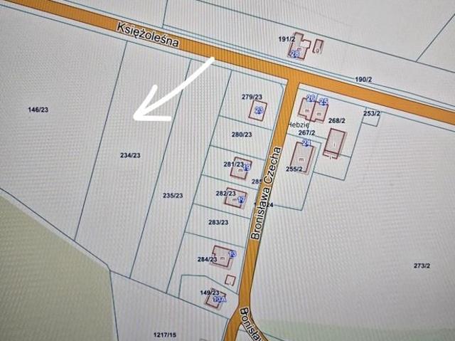 Grunt na sprzedaż w Wilkowice, Śląskie