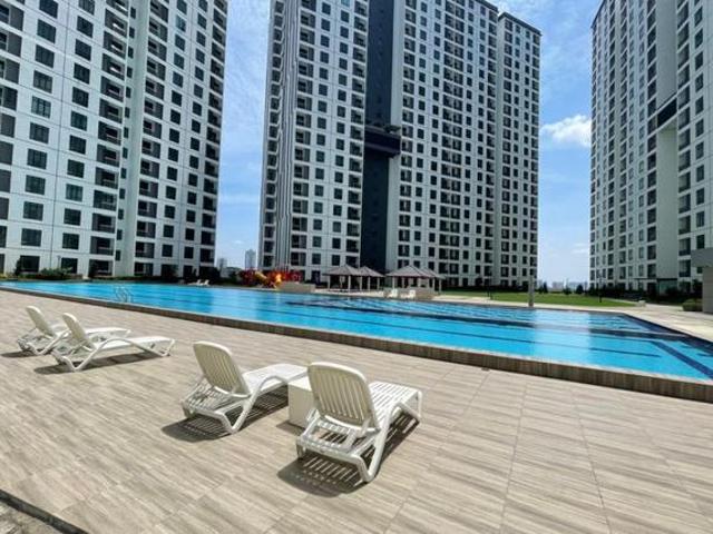 Apartment for rent in Johore Bahru, Johor